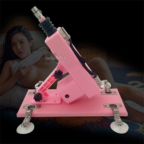 So sánh Máy thủ dâm tự động Machingun  giá sỉ