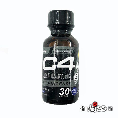 Cửa hàng bán Popper C4 Long Lasting 30ml đẳng cấp của phê pha  tốt nhất