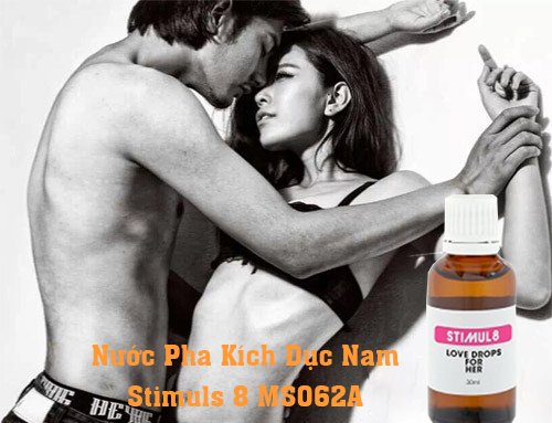 Bảng giá Thuốc Kích Dục Nam Stimuls 8  mới nhất