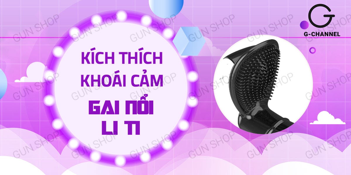  Giá sỉ Ngón tay rung mạnh gai lớn - Aichao giá rẻ