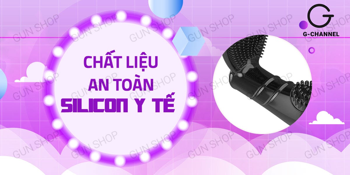  Giá sỉ Ngón tay rung mạnh gai lớn - Aichao giá rẻ