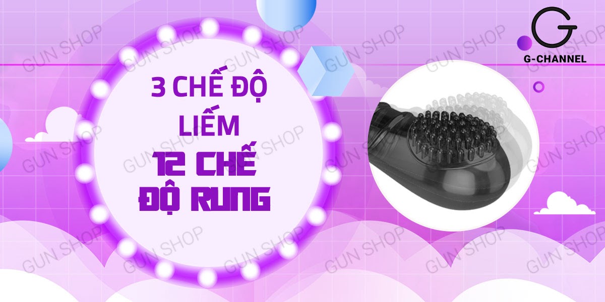  Giá sỉ Ngón tay rung mạnh gai lớn - Aichao giá rẻ