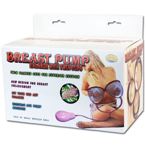 Máy Massage Tăng Kích Thước Ngực Tự Nhiên Săn Chắc
