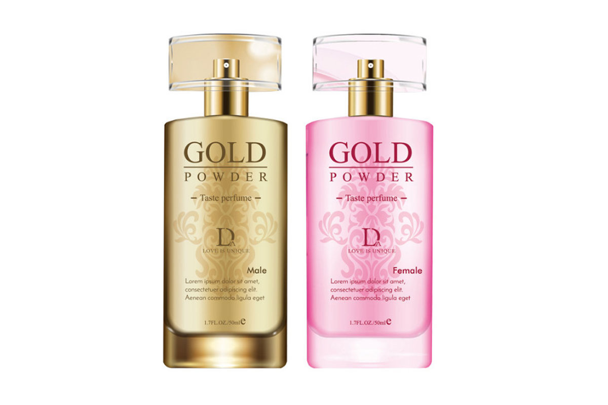 Cung cấp Nước hoa Gold Powder D kích thích nam giới cực mạnh tăng cường ham muốn  hàng xách tay