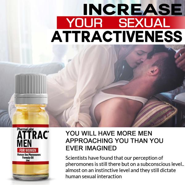 Nước Hoa Attract Men Nam Hương Quyến Rũ Tăng Lực Phái Mạnh