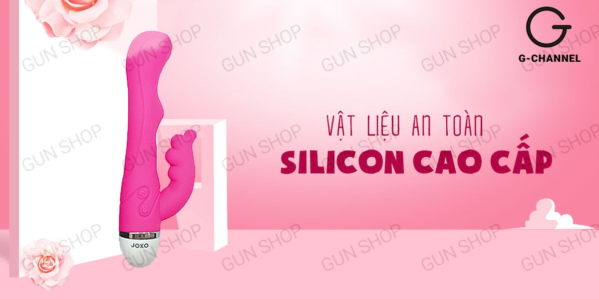 Dương vật giả đa tần số rung uốn cong đa chiều pin tiện lợi