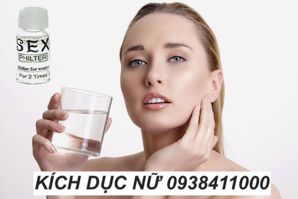 Cửa hàng bán SEX PHILTER For Women Thuốc kích dục nữ dạng nước chính hãng Mỹ tốt nhất  chính hãng