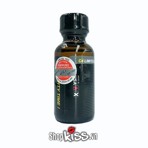 Cửa hàng bán Popper C4 Long Lasting 30ml đẳng cấp của phê pha  tốt nhất