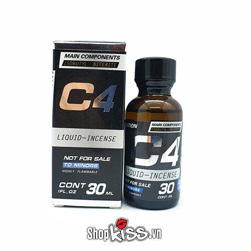 Cửa hàng bán Popper C4 Long Lasting 30ml đẳng cấp của phê pha  tốt nhất