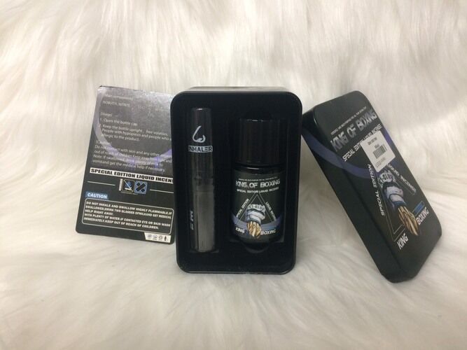 Đánh giá Popper King Of Boxing 30ml phê mạnh hàng cao cấp chính hãng  hàng mới về