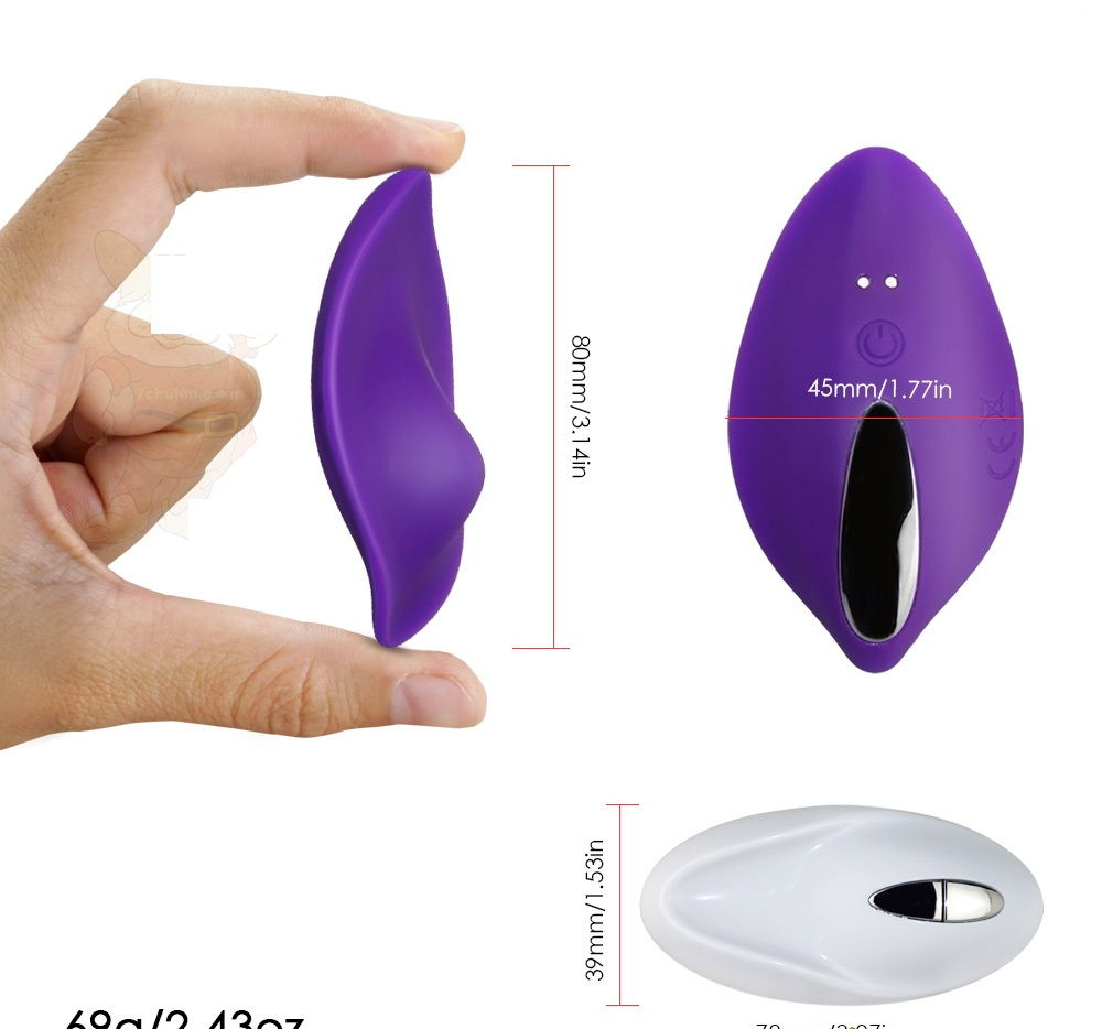 Review Quần Lót Rung Mu Rùa Kích Thích Cực Mạnh  mới nhất