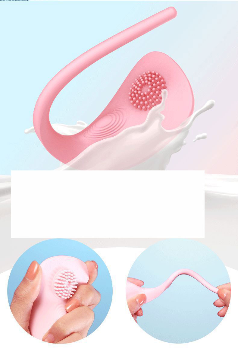 Quần Lót Rung C String USB Siêu Mềm Hút Hồn Phong Cách Sành Điệu