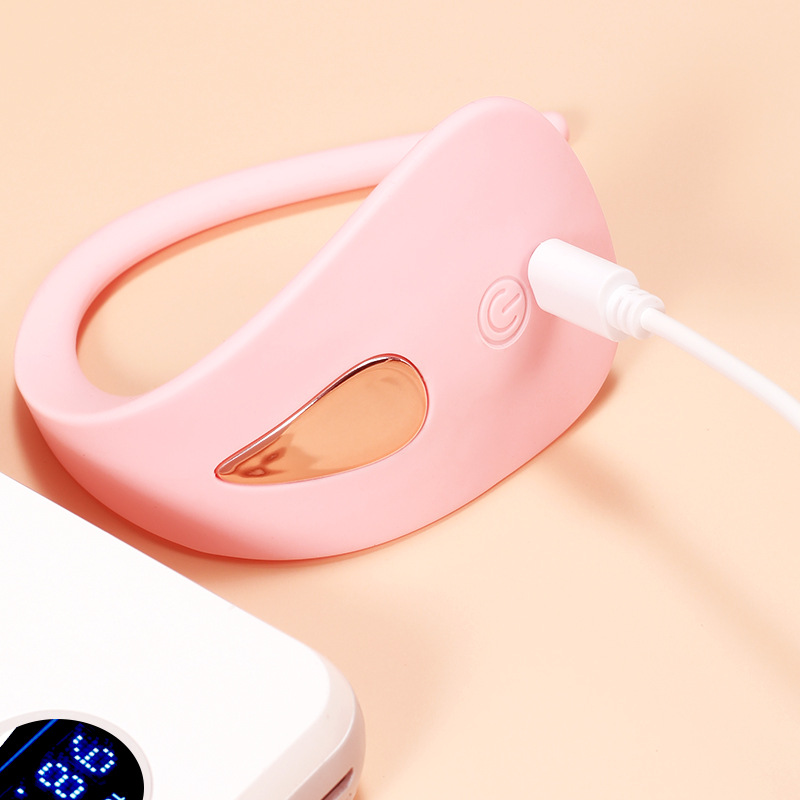 Quần Lót Rung C String USB Siêu Mềm Hút Hồn Phong Cách Sành Điệu