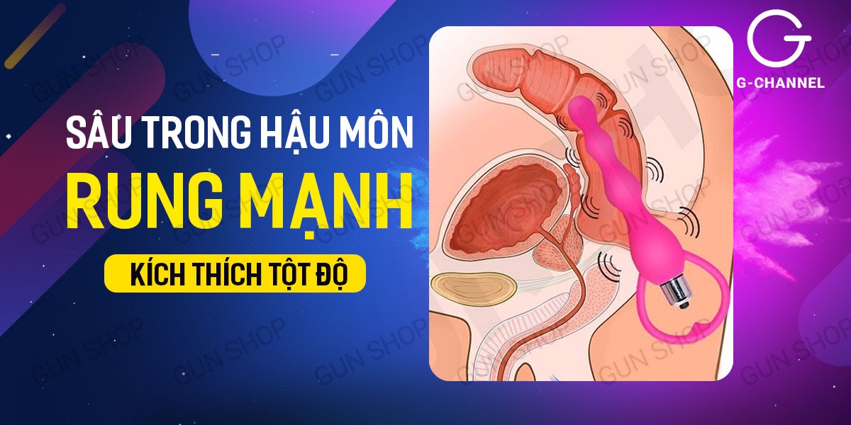 Que rung Blade 15cm chống nước mạnh mẽ kích thích cực đã