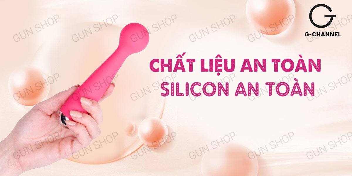 Que rung Svakom Mini Emma Điểm G mạnh mẽ sạc điện siêu bền