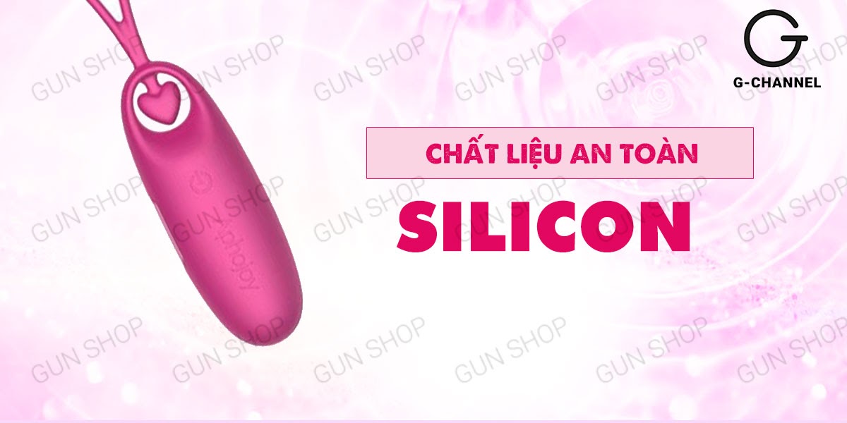 Nơi bán Trứng rung 1 đầu không dây sạc điện - Aphojoy  hàng mới về