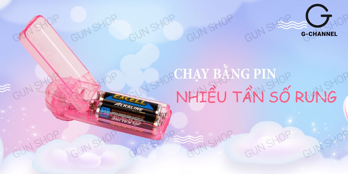Shop bán Trứng rung tình yêu inox 2 đầu - Baile Give You A Scare giá rẻ