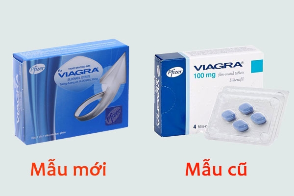 Viagra Mỹ chính hãng thuốc cường dương Nam tăng sinh lý bền lâu