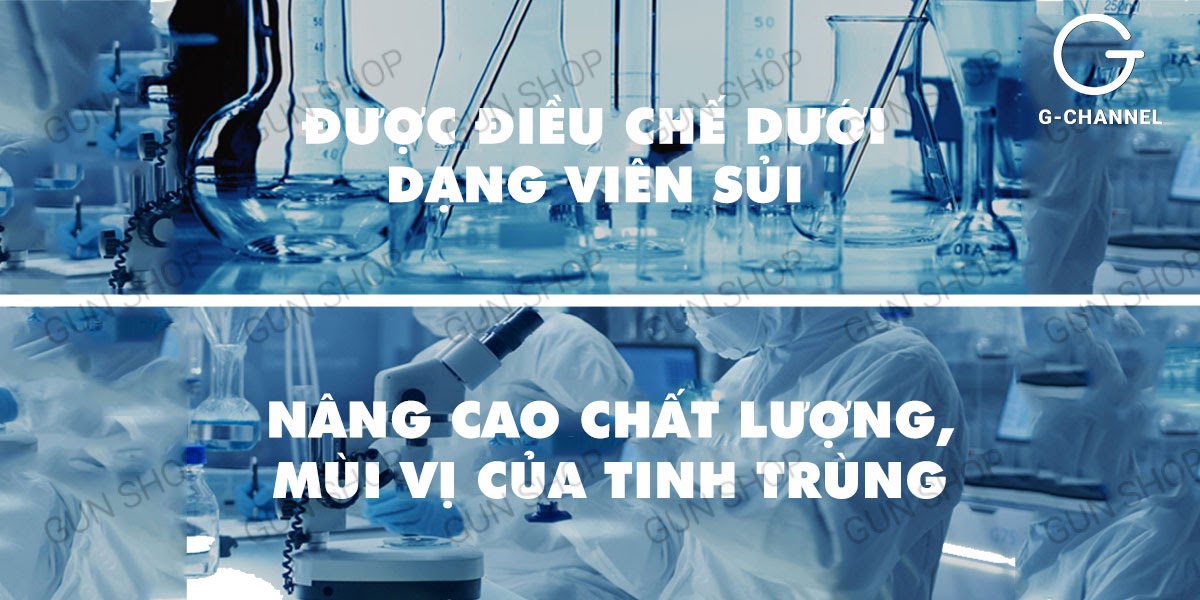 Bỏ sỉ Viên sủi hỗ trợ cương dương tăng cường sinh lý Xtrazex - Hộp 10 viên  loại tốt