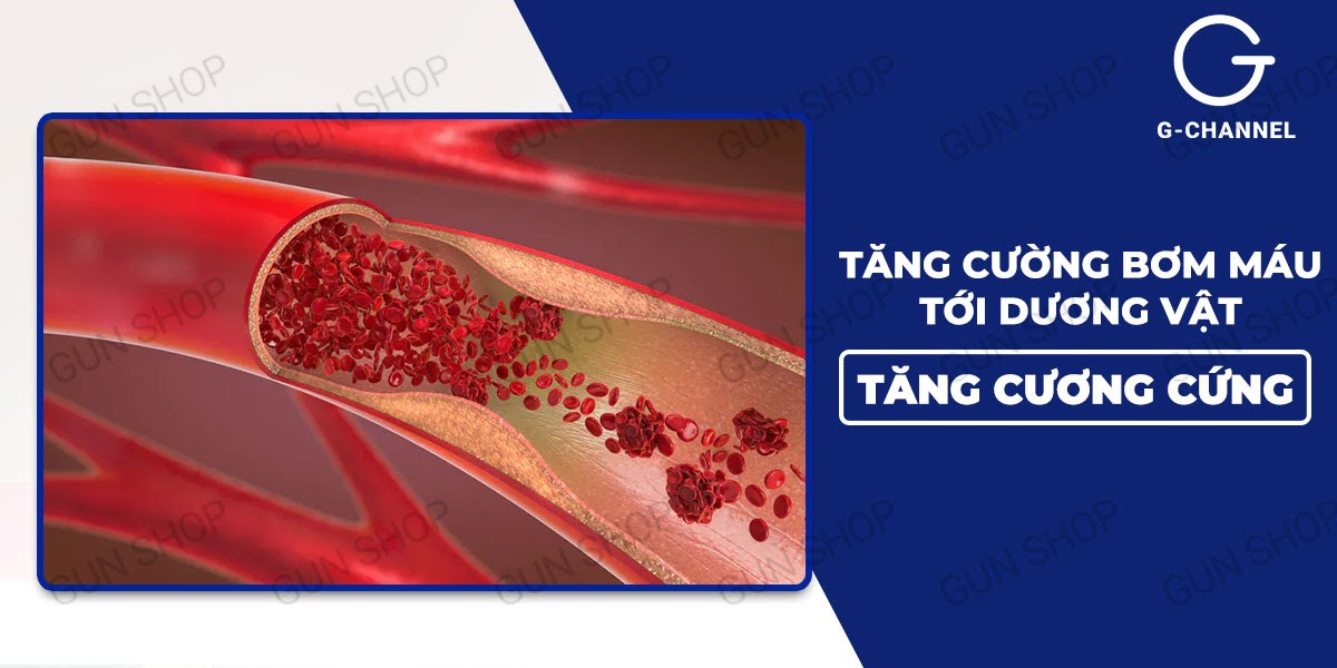 Viên uống Majegra tăng cường sinh lý cải thiện cương dương hiệu quả