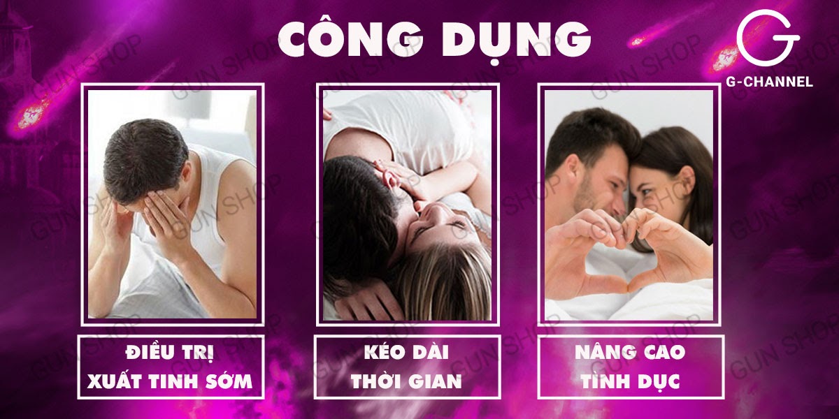 Oxetine 30mg cường dương mạnh mẽ tăng cường sinh lực hộp 4 viên