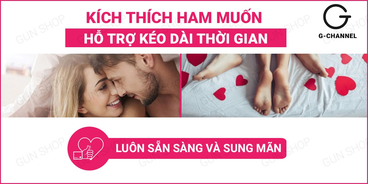 Viên Uống Sife 100 Tăng Cường Sinh Lý Nam - Hộp 4 Viên