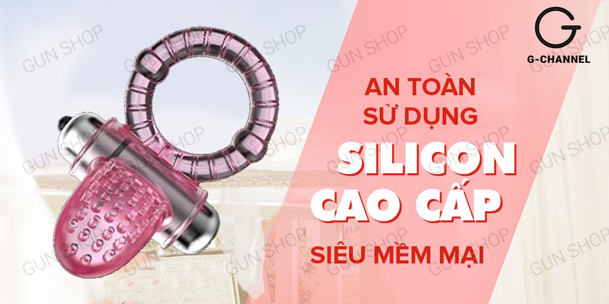 Cung cấp Vòng rung tình yêu cao cấp - Baile Sweet  có tốt không?