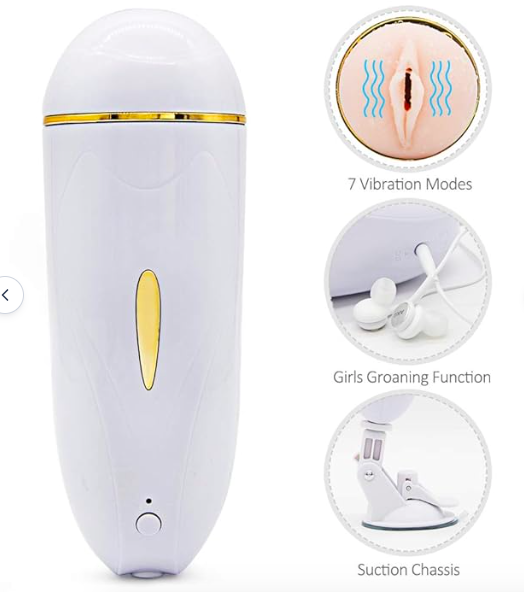 Shop bán Âm đạo giả tự động cao cấp - Fox Lesparty hàng xách tay Shop bán Âm đạo giả tự động cao cấp - Fox Lesparty hàng xách tay