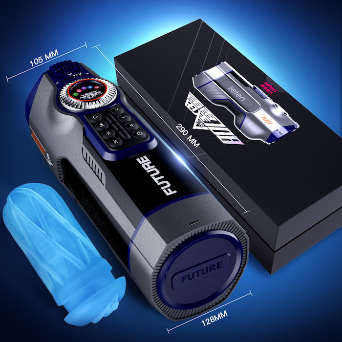 Bán Âm đạo giả Leten Future 708 rung thụt co bóp sưởi ấm máy thủ dâm đa năng chính hãng Bán Âm đạo giả Leten Future 708 rung thụt co bóp sưởi ấm máy thủ dâm đa năng chính hãng