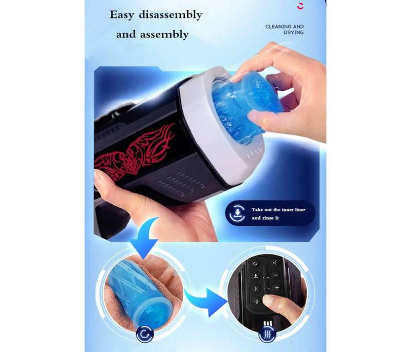 Bán Âm đạo giả Leten Future 708 rung thụt co bóp sưởi ấm máy thủ dâm đa năng chính hãng Bán Âm đạo giả Leten Future 708 rung thụt co bóp sưởi ấm máy thủ dâm đa năng chính hãng