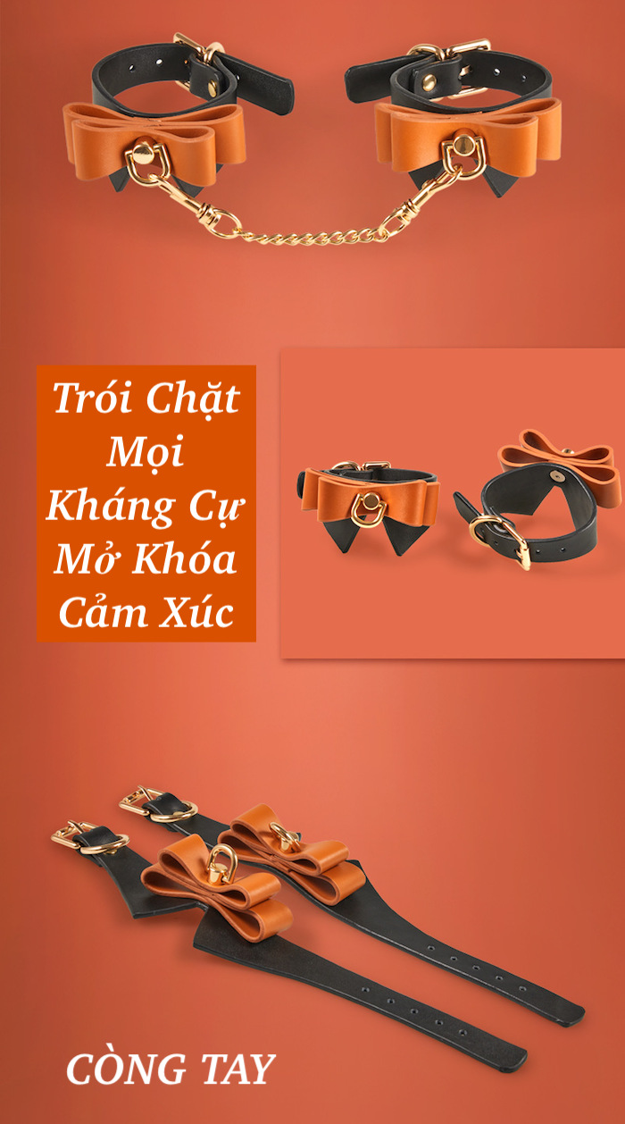 Nhập sỉ Bộ đồ chơi bạo dâm nô lệ tình dục bằng da Runyu tốt nhất