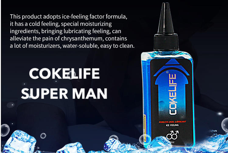 So sánh Gel bôi trơn Cokelife Super Man xanh mát lạnh 85g gel hậu môn cho gay có tốt không? So sánh Gel bôi trơn Cokelife Super Man xanh mát lạnh 85g gel hậu môn cho gay có tốt không?