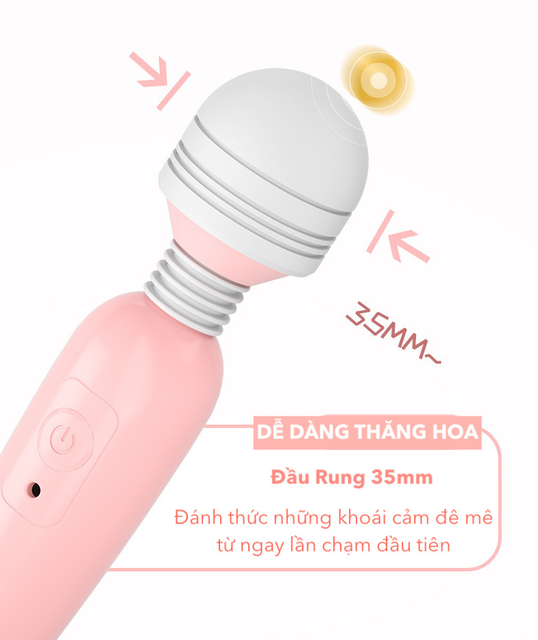 Sỉ Chày rung tình yêu Lilo không dây giá rẻ sạc USB máy massage điểm G loại tốt