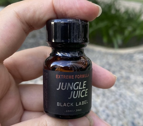 Giá sỉ Popper Jungle Juice Black Label 10ml chính hãng Mỹ USA PWD tốt nhất