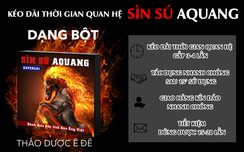 Bảng giá Cao sìn sú AQuang thảo dược A Quang dạng bột chính hãng tốt nhất