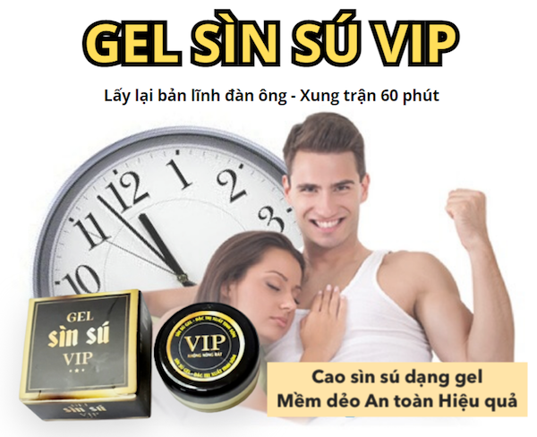 Đại lý Gel sìn sú Vip cao thảo dược Ê Đê dạng gel bôi chính hãng giá rẻ giá sỉ