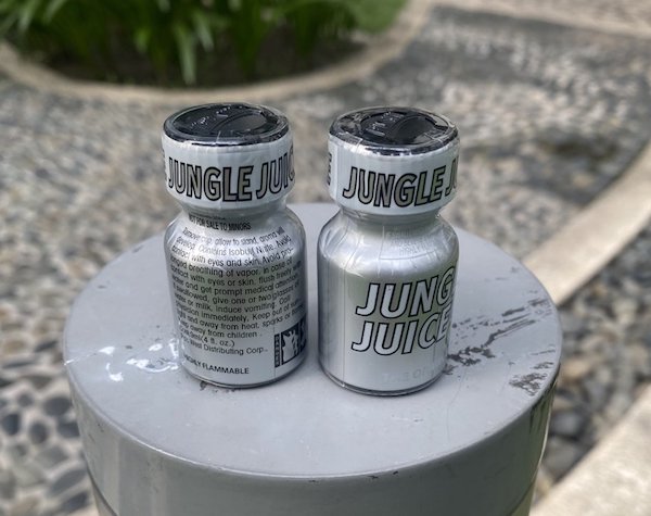 Bán Popper Jungle Juice Plus 10ml chính hãng Mỹ USA PWD cao cấp