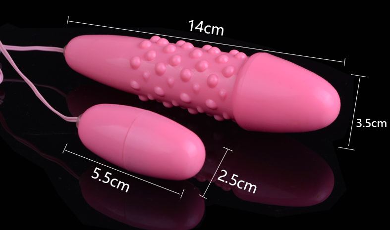 Review Trứng rung tình yêu 2 đầu có gai mini nhỏ gọn giá rẻ dùng pin rung mạnh giá sỉ Review Trứng rung tình yêu 2 đầu có gai mini nhỏ gọn giá rẻ dùng pin rung mạnh giá sỉ