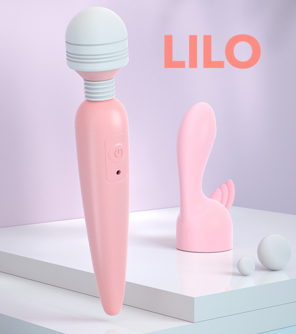 Sỉ Chày rung tình yêu Lilo không dây giá rẻ sạc USB máy massage điểm G giá tốt Sỉ Chày rung tình yêu Lilo không dây giá rẻ sạc USB máy massage điểm G giá tốt