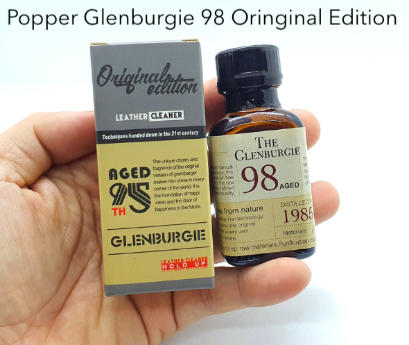 Nhập sỉ Popper Glenburgie 98 Oringinal Edition 30ml cao cấp