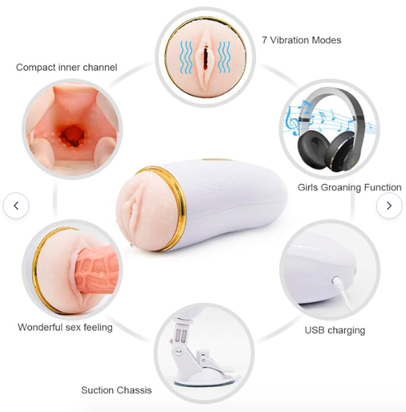 Shop bán Âm đạo giả tự động cao cấp - Fox Lesparty hàng xách tay Shop bán Âm đạo giả tự động cao cấp - Fox Lesparty hàng xách tay
