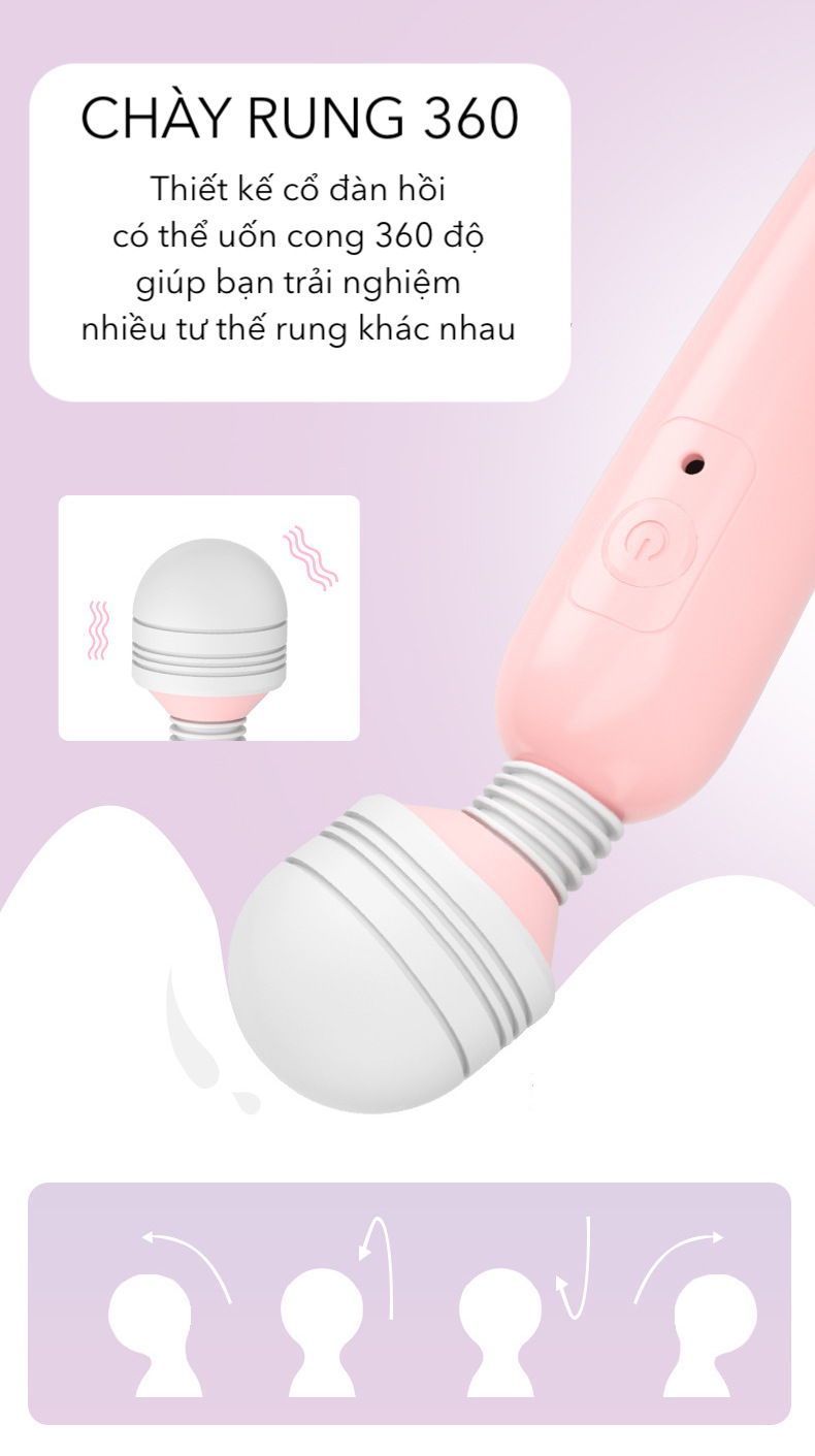 Sỉ Chày rung tình yêu Lilo không dây giá rẻ sạc USB máy massage điểm G giá tốt Sỉ Chày rung tình yêu Lilo không dây giá rẻ sạc USB máy massage điểm G giá tốt