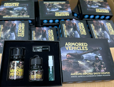 Cửa hàng bán Combo popper Armored Vehicles 60ml mạnh chính hãng cho Top Bot chai 20ml + 40ml giá rẻ