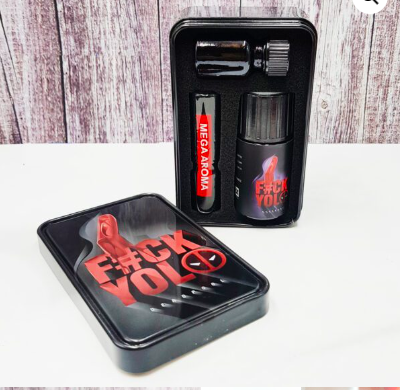 Đại lý Popper Fuck YoLo 50ml dành cho Top Bot combo hộp thiếc 40ml + 10ml hàng xách tay Đại lý Popper Fuck YoLo 50ml dành cho Top Bot combo hộp thiếc 40ml + 10ml hàng xách tay