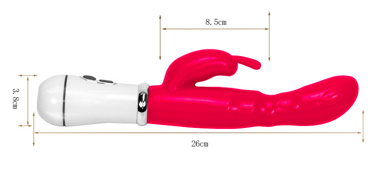 Phân phối Dương vật giả silicon rung mạnh giá rẻ có nhánh massage điểm G vibrator mới nhất