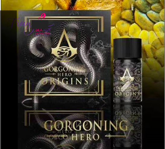 So sánh Combo popper Gorgoning Hero Origins 50ml dành cho Top Bot - Chai 40ml + 10ml cao cấp