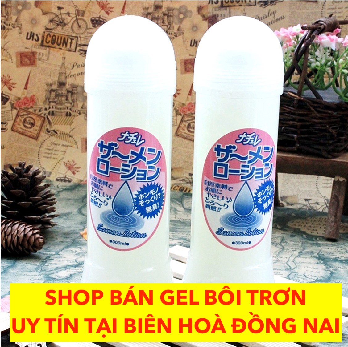 Gel bôi trơn Biên Hòa Đồng Nai shop bán chính hãng giá rẻ
