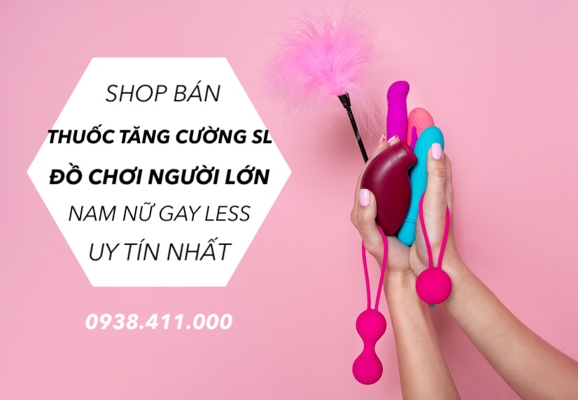 Minhhuytoy shop đồ chơi tình dục người lớn nam nữ uy tín