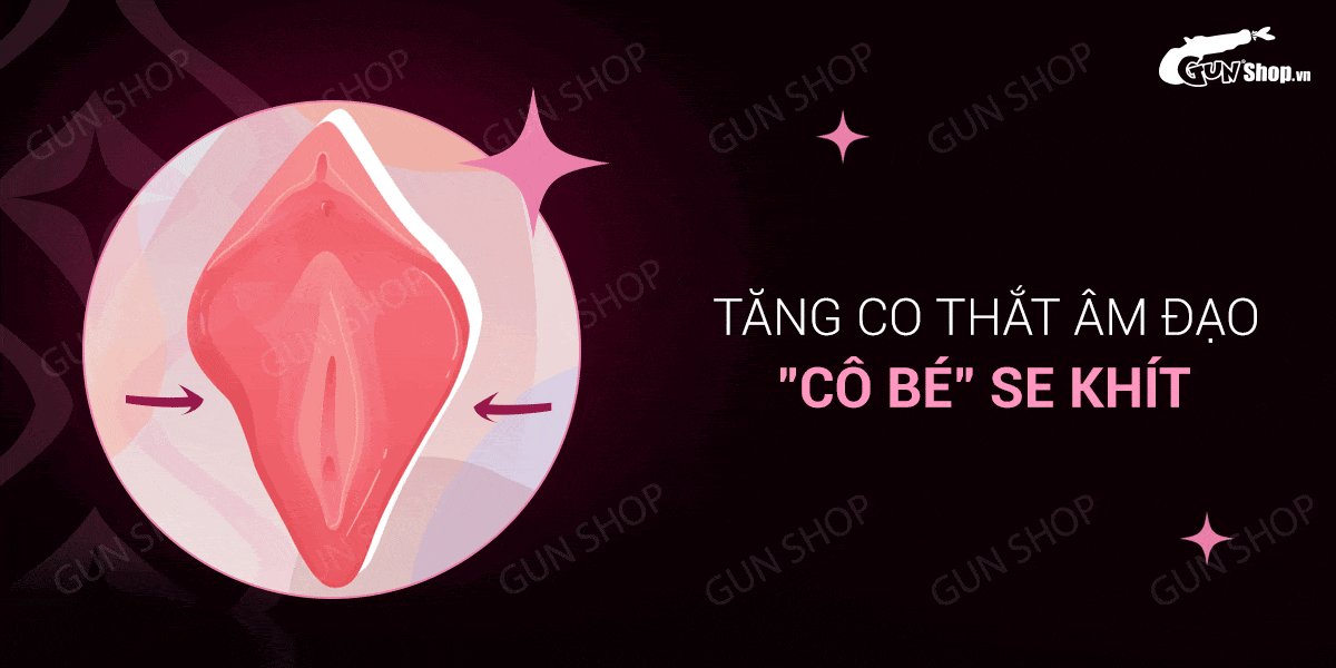 Gel Se Khít Vùng Kín Sensuva Vivify Tăng Khoái Cảm Nữ 50ml