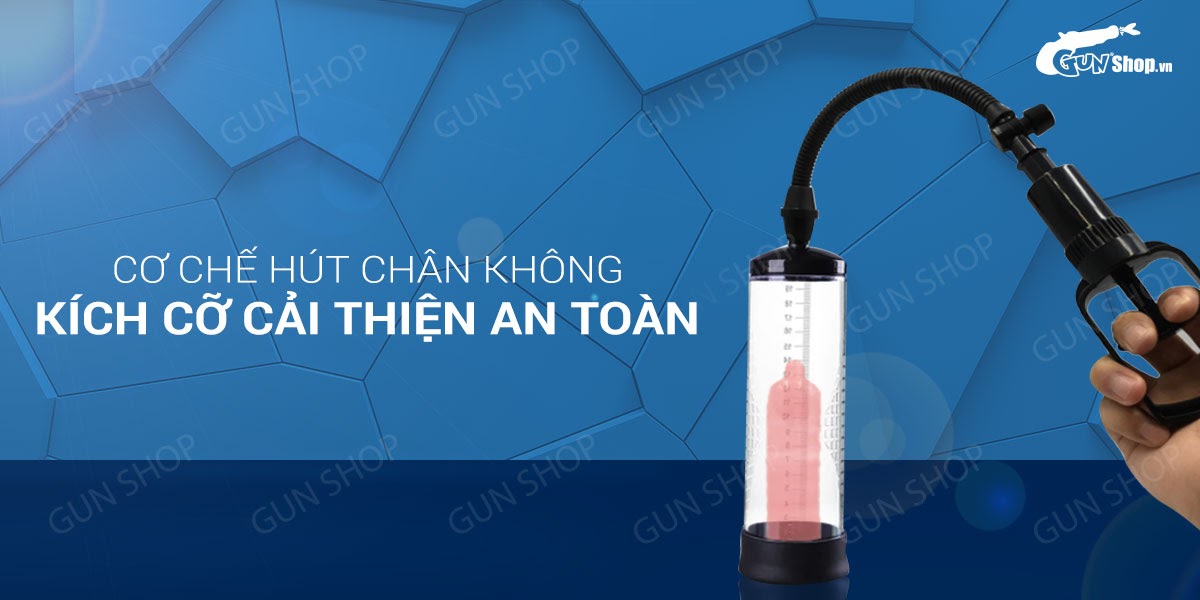 Đánh giá Máy tập tăng kích thước dương vật kéo tay - Pretty Love Alexander  giá tốt